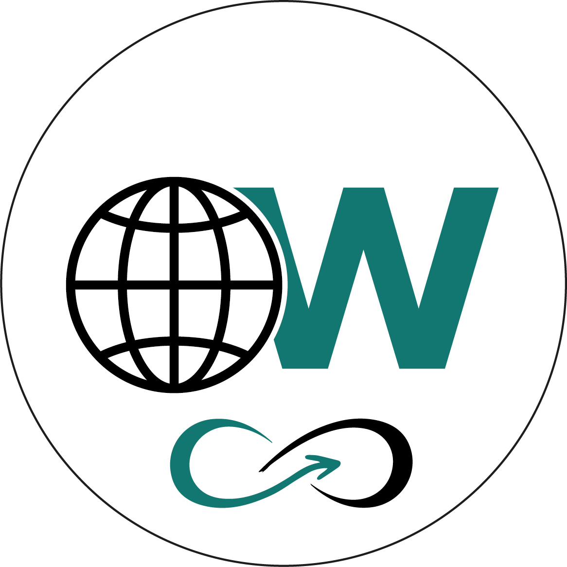 Logo de l'agence de communication digitale Optimum Web