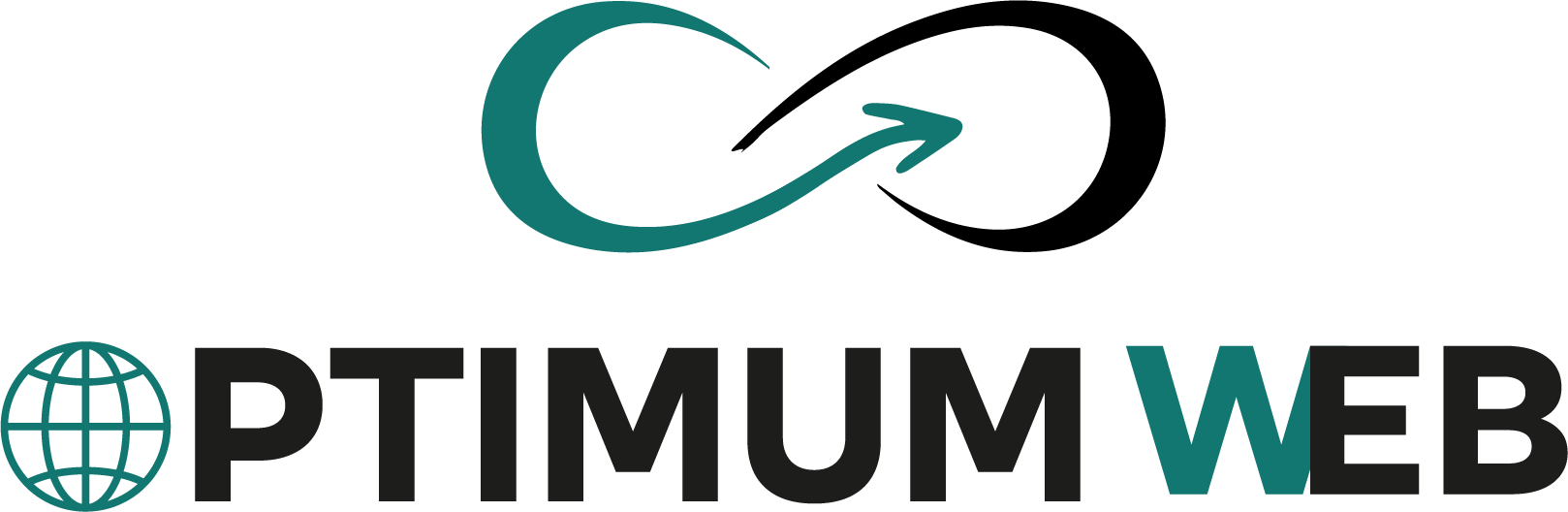 Logo de l'agence de communication digitale Optimum Web